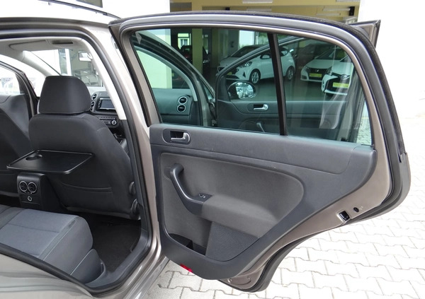 Volkswagen Golf Plus cena 29800 przebieg: 249000, rok produkcji 2011 z Tarnogród małe 781